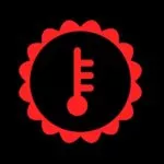 Transmission Oil Overheat Warning Index Example