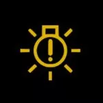 [GMC] LED Headlight Warning Index Example