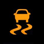 Traction Control Warning Example