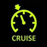Cruise Control Warning Index Example