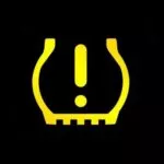 TPMS Warning Light