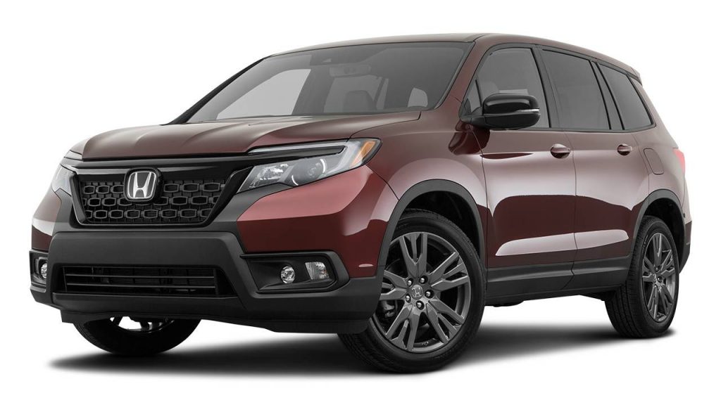 2021 Honda Passport Warning Lights & Dashboard Symbols | WarningLights.co