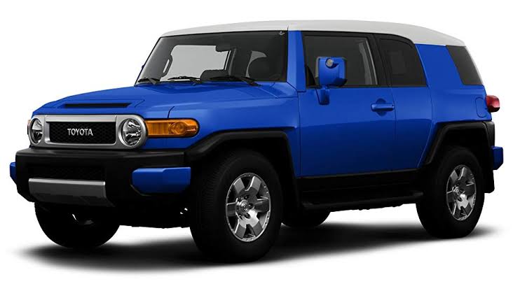 2022 toyota fj cruiser changes