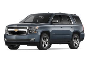 Chevrolet Tahoe Image