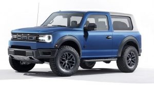 Ford Bronco Image