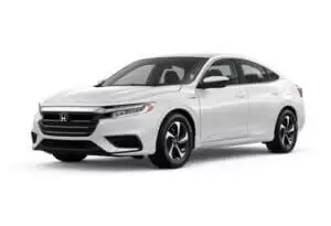 Honda Insight Image