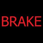 Parking Brake System Failure Index Example