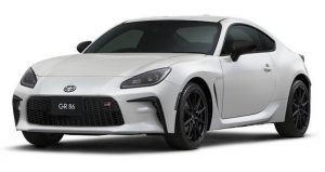 Toyota 86 Image