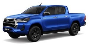 Toyota Hilux Image