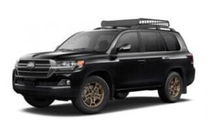 Toyota Land Cruiser Image