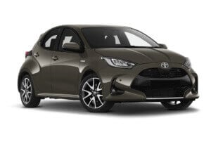 Toyota Yaris Image