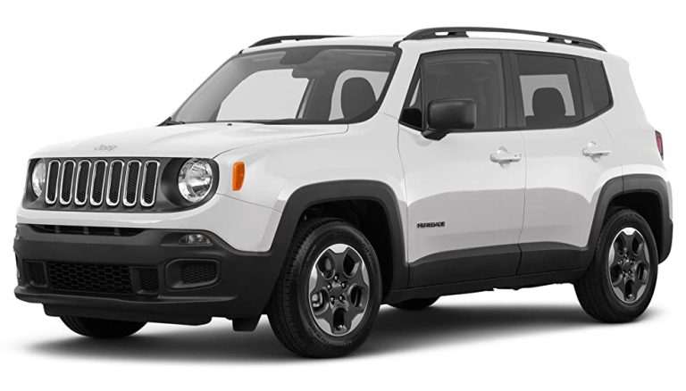 2016 jeep renegade service engine light