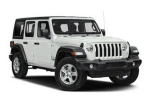 Jeep Wrangler Image