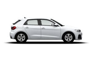 Audi A1 Image