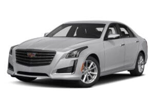 Cadillac CTS Image