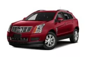 Cadillac SRX Image