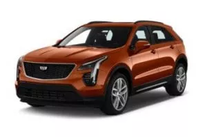 Cadillac XT4 Image