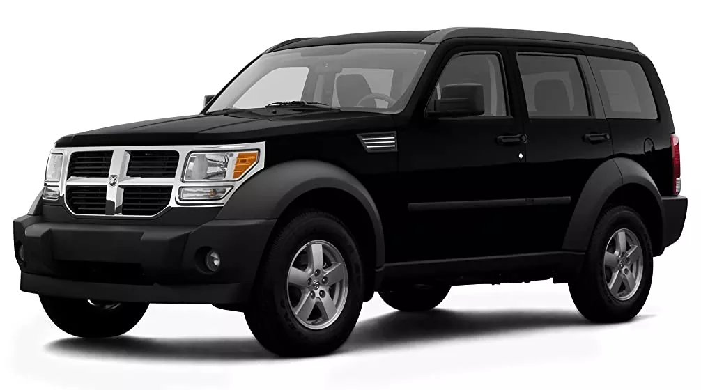 Dodge Nitro Warning Lights [20072012] WarningLights.co