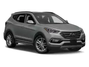Hyundai Santa Fe Image