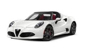 Alfa Romeo 4c Image