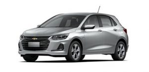 Chevrolet Onix Image