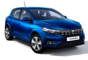 Dacia Sandero Image