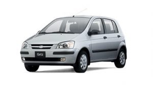 Hyundai Getz/Click Image