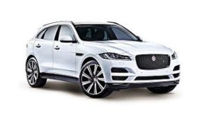 Jaguar F-Pace Image