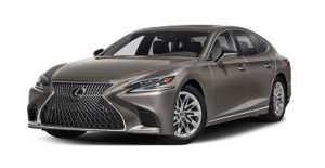 Lexus LS Image