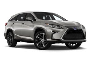 Lexus RX Image