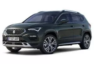 SEAT Ateca (incl. Cupra) Image