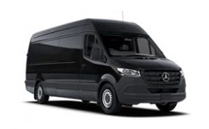 Mercedes Benz Sprinter Image