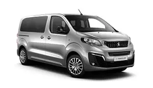 Peugeot Traveller Image