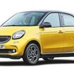 smart forfour Thumb